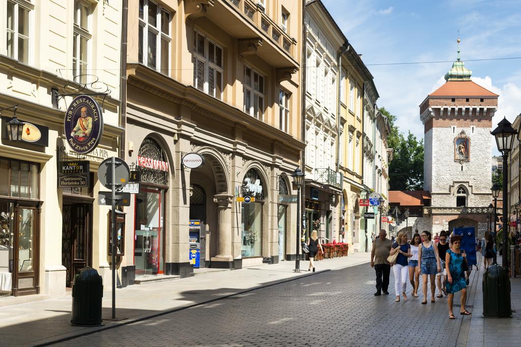 Apartamenty I Studia Herbarium Красков Екстериор снимка
