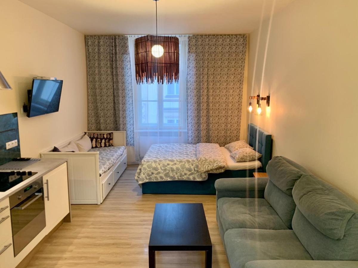 Apartamenty I Studia Herbarium Красков Екстериор снимка