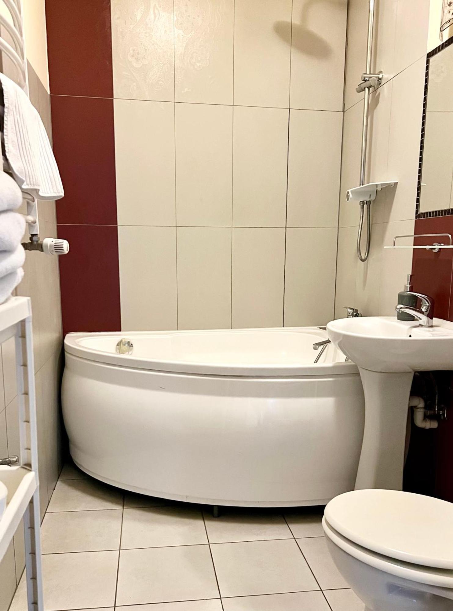 Apartamenty I Studia Herbarium Красков Екстериор снимка