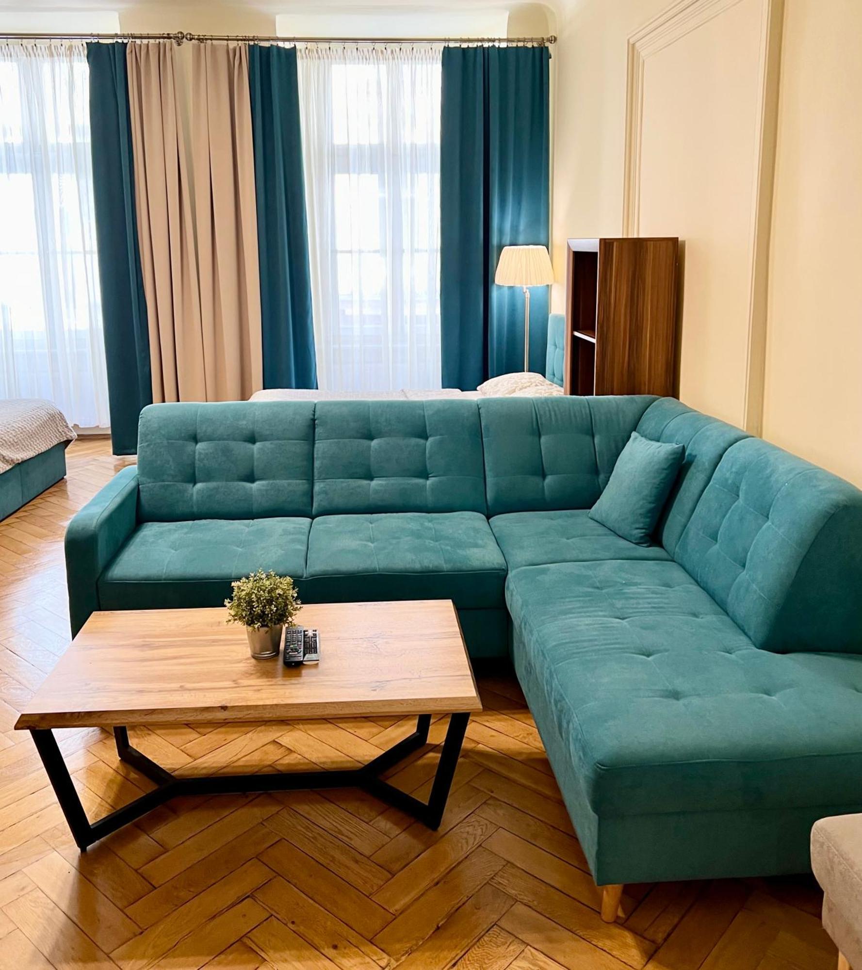 Apartamenty I Studia Herbarium Красков Екстериор снимка