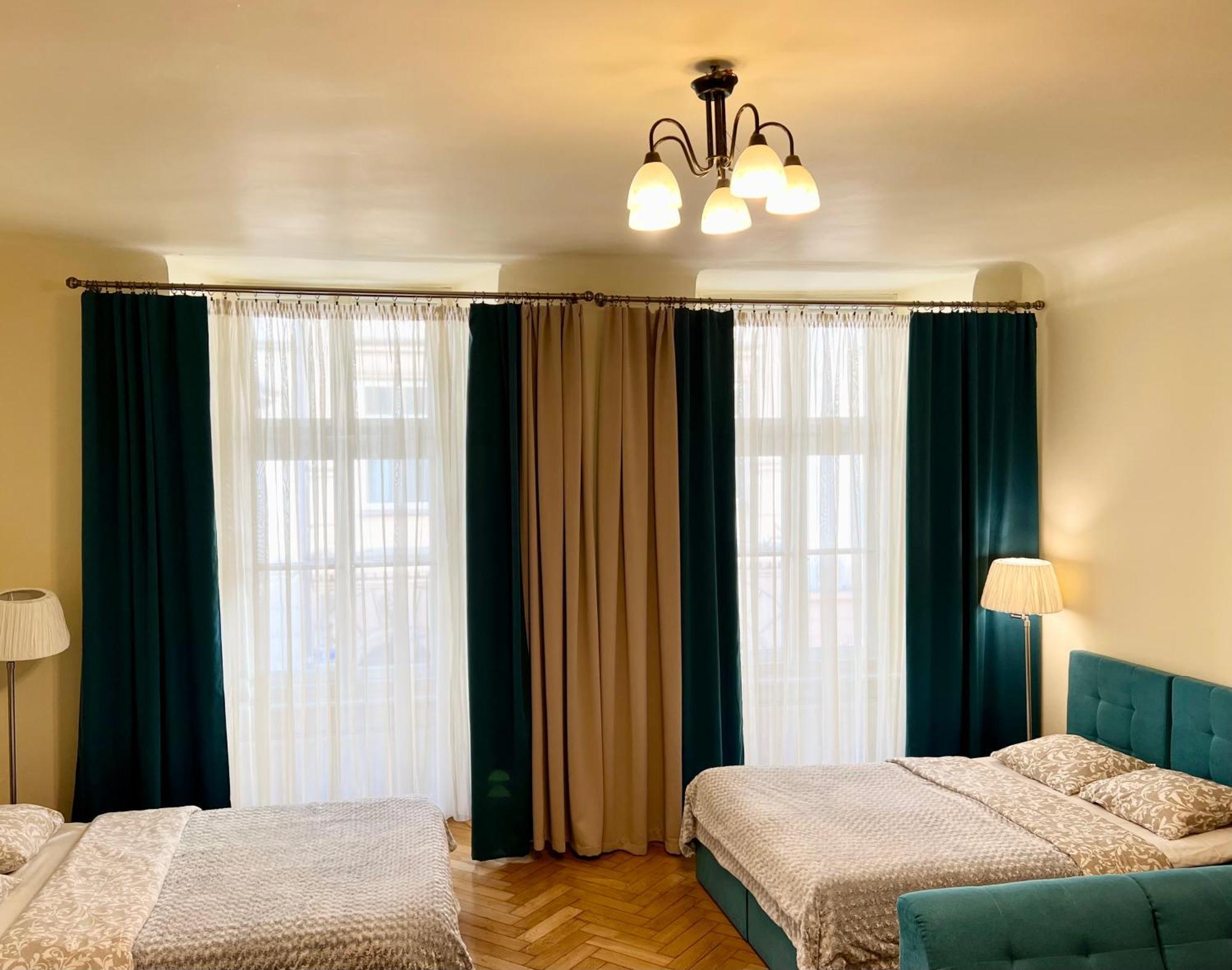Apartamenty I Studia Herbarium Красков Екстериор снимка