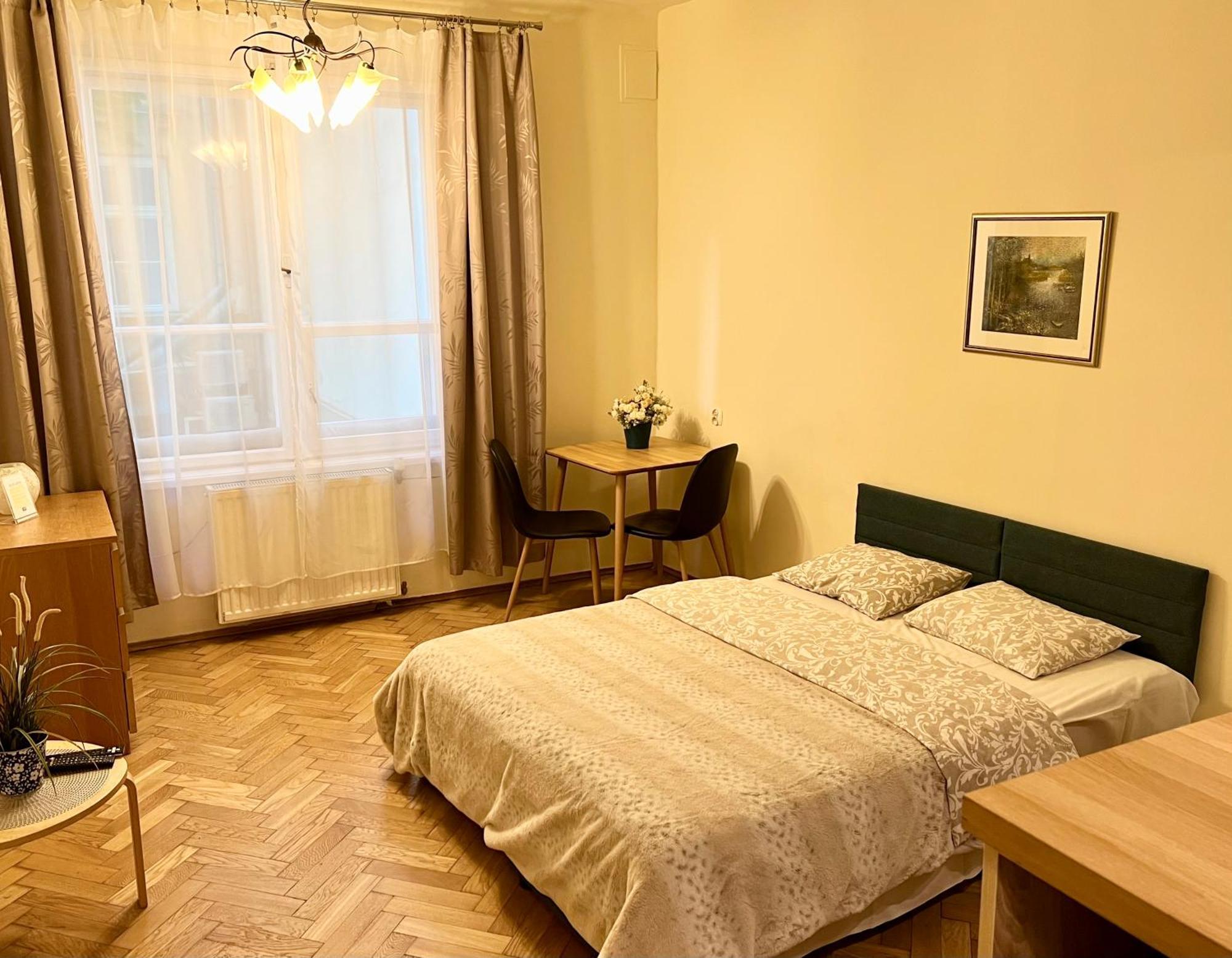 Apartamenty I Studia Herbarium Красков Екстериор снимка