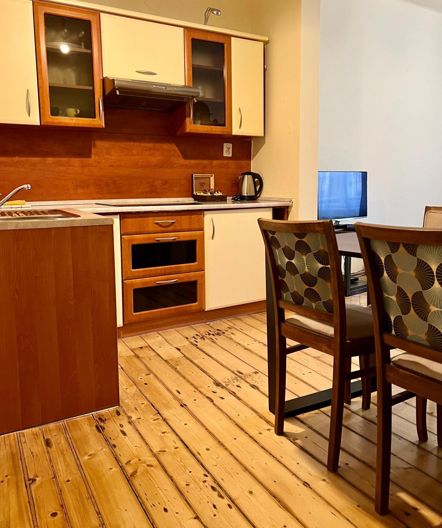 Apartamenty I Studia Herbarium Красков Екстериор снимка