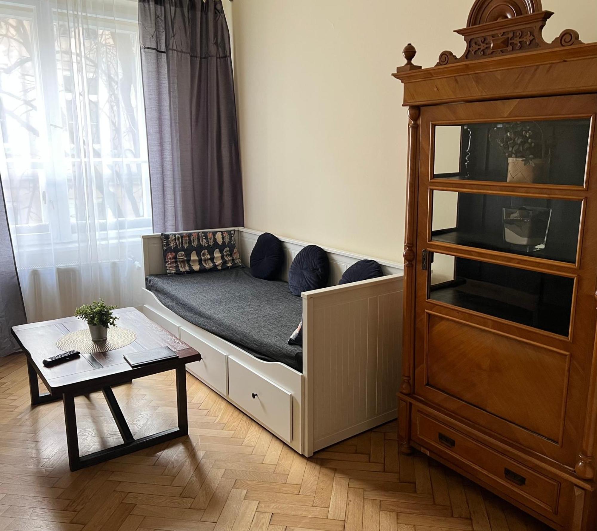 Apartamenty I Studia Herbarium Красков Екстериор снимка