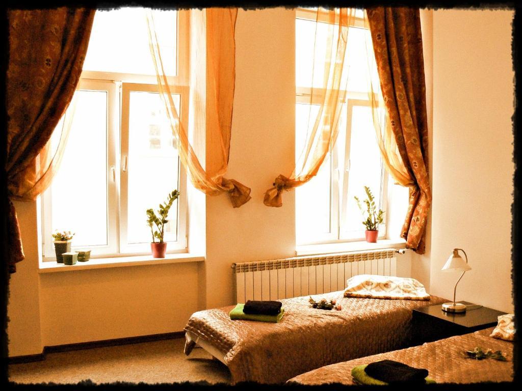 Apartamenty I Studia Herbarium Красков Стая снимка