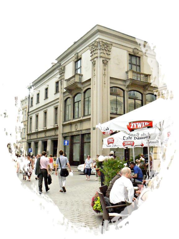 Apartamenty I Studia Herbarium Красков Стая снимка