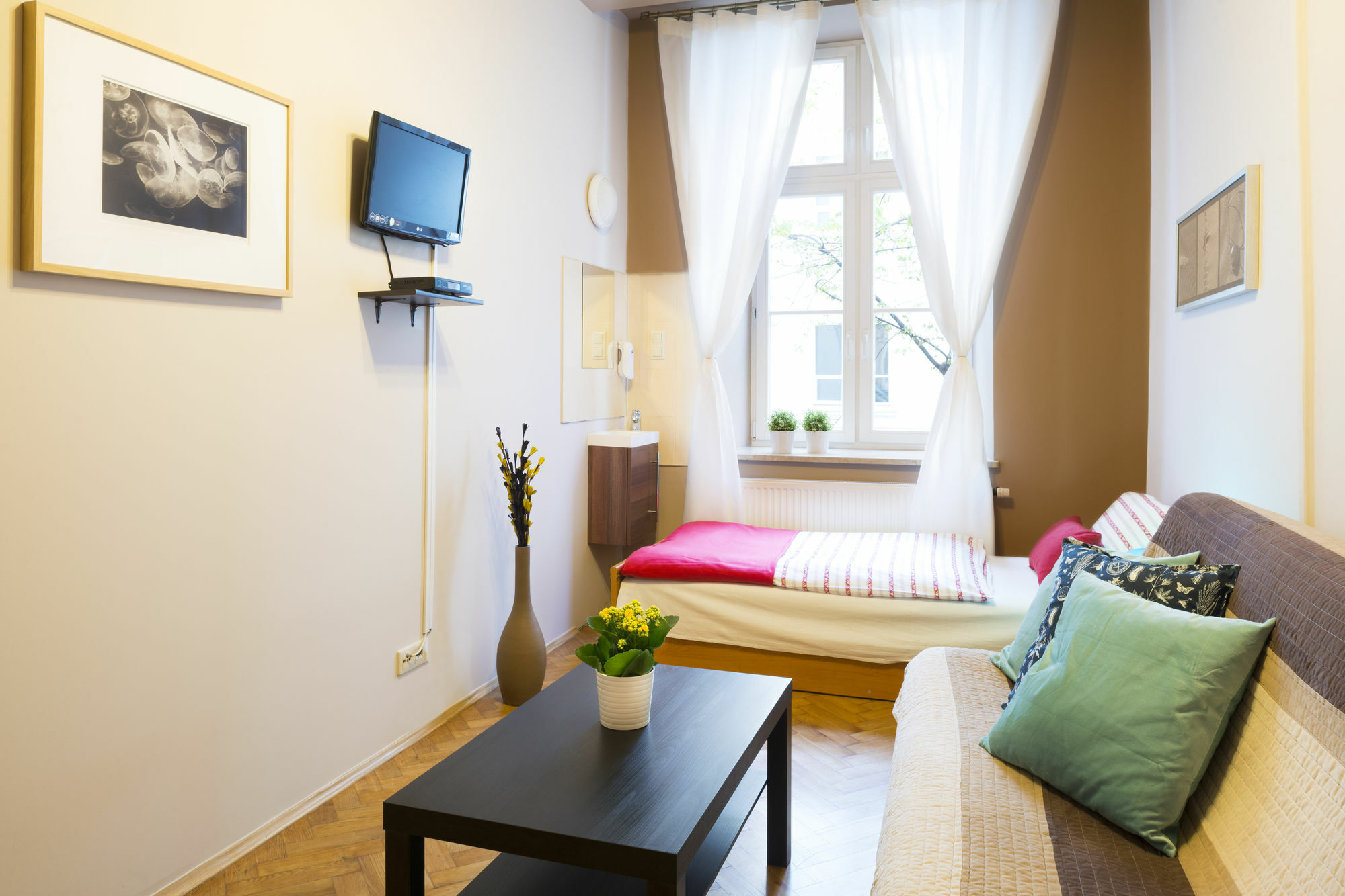 Apartamenty I Studia Herbarium Красков Екстериор снимка